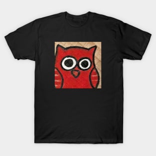 Owlet #1 T-Shirt
